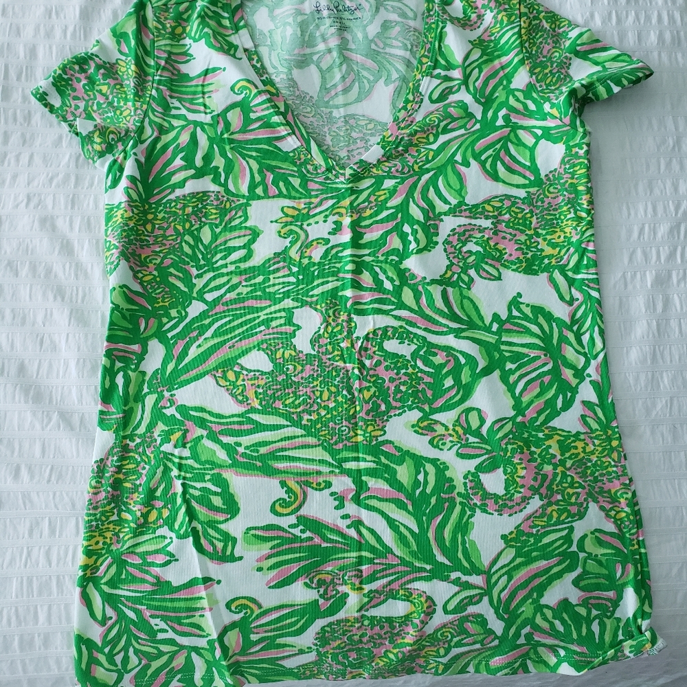 Lilly pulitzer shirt
